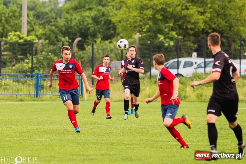 Zdjęcie w galerii na portalu naszraciborz.pl: Kolejna porażka Unii Racibórz. Spadek coraz bliżej? wiadomości z regionu