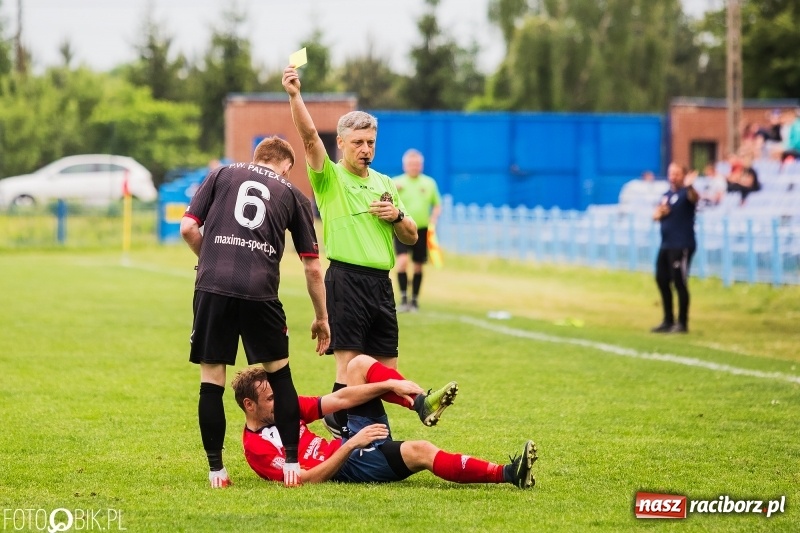 Zdjęcie w galerii na portalu naszraciborz.pl: Kolejna porażka Unii Racibórz. Spadek coraz bliżej? wiadomości z regionu