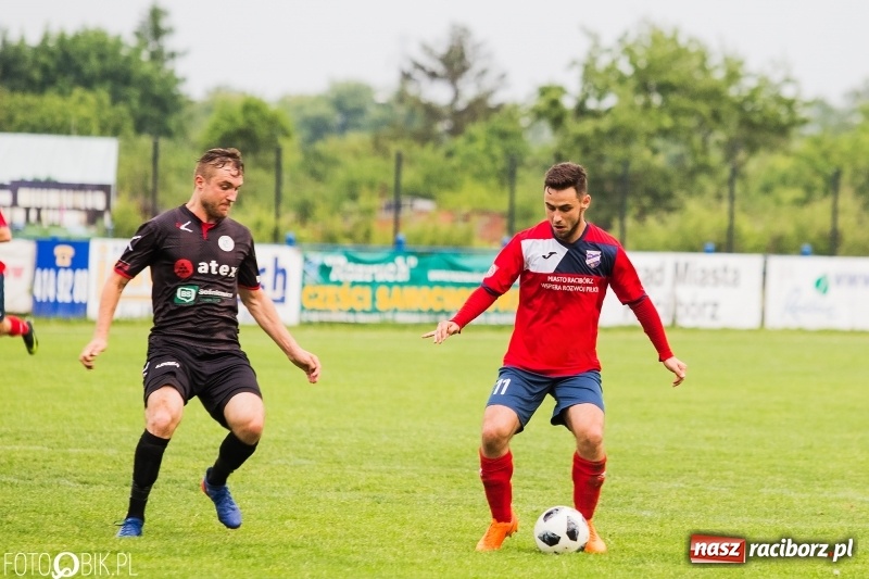 Zdjęcie w galerii na portalu naszraciborz.pl: Kolejna porażka Unii Racibórz. Spadek coraz bliżej? wiadomości z regionu
