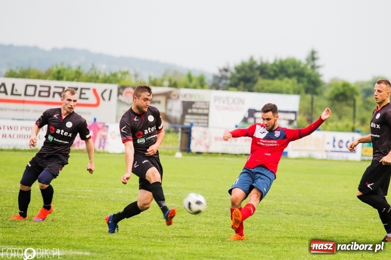 Zdjęcie w galerii na portalu naszraciborz.pl: Kolejna porażka Unii Racibórz. Spadek coraz bliżej? wiadomości z regionu