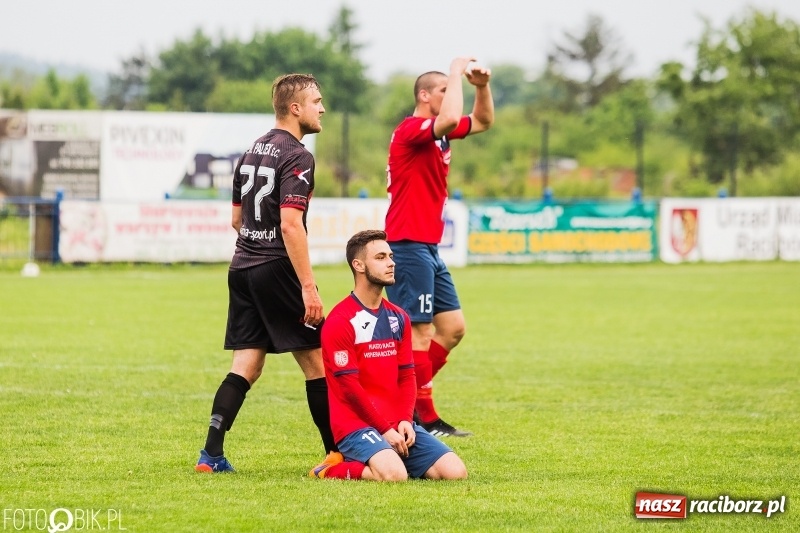 Zdjęcie w galerii na portalu naszraciborz.pl: Kolejna porażka Unii Racibórz. Spadek coraz bliżej? wiadomości z regionu