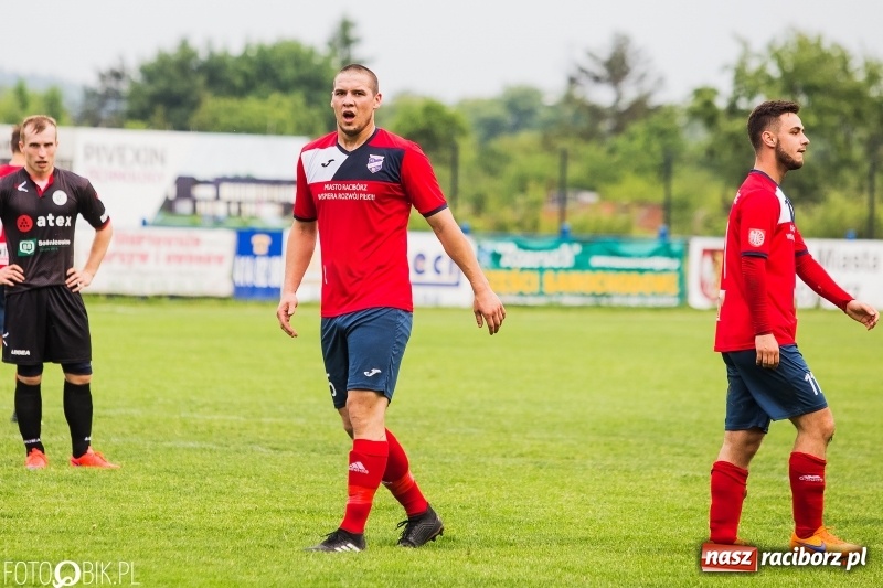 Zdjęcie w galerii na portalu naszraciborz.pl: Kolejna porażka Unii Racibórz. Spadek coraz bliżej? wiadomości z regionu
