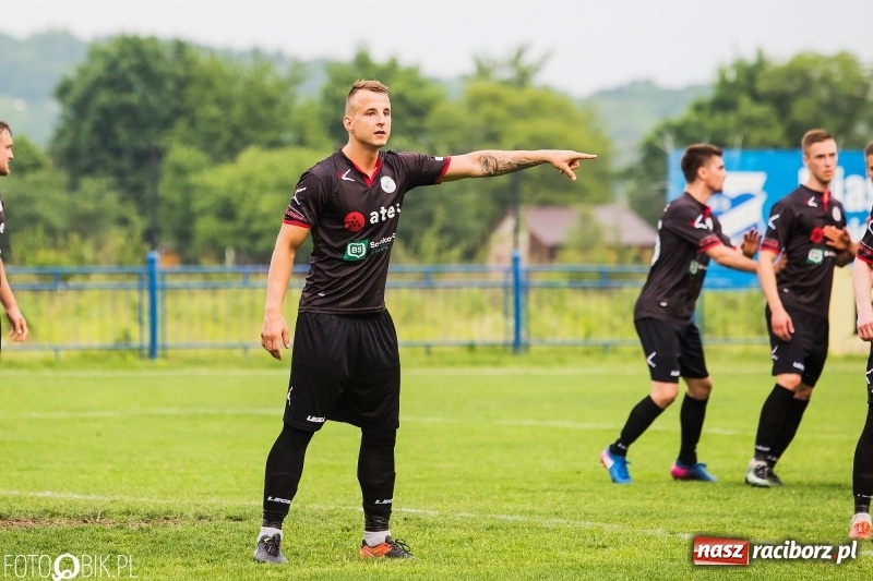 Zdjęcie w galerii na portalu naszraciborz.pl: Kolejna porażka Unii Racibórz. Spadek coraz bliżej? wiadomości z regionu