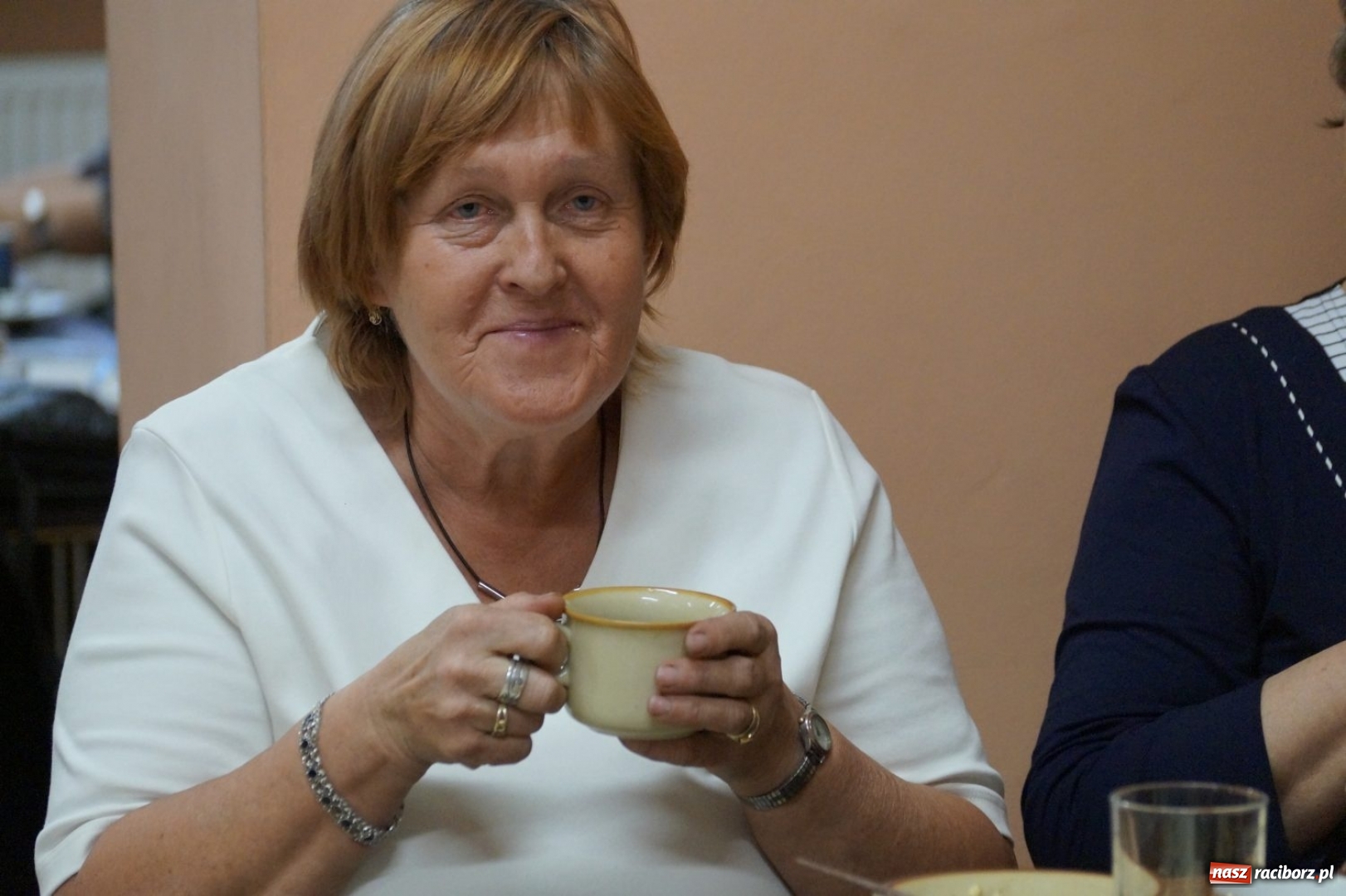 Zdjęcie w galerii na portalu naszraciborz.pl: Eleonora Czekała kolejną bohaterką cyklu Kobiety Gminy Nędza wiadomości z regionu