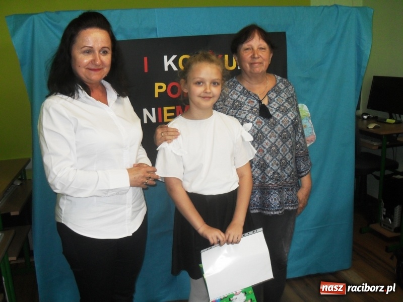 Zdjęcie w galerii na portalu naszraciborz.pl: Konkurs recytatorski w Górkach Śląskich wiadomości z regionu