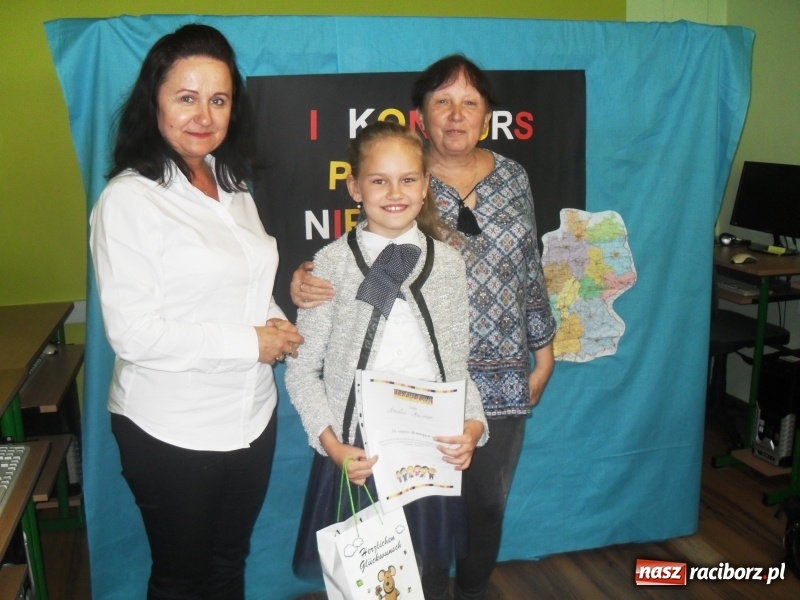 Zdjęcie w galerii na portalu naszraciborz.pl: Konkurs recytatorski w Górkach Śląskich wiadomości z regionu