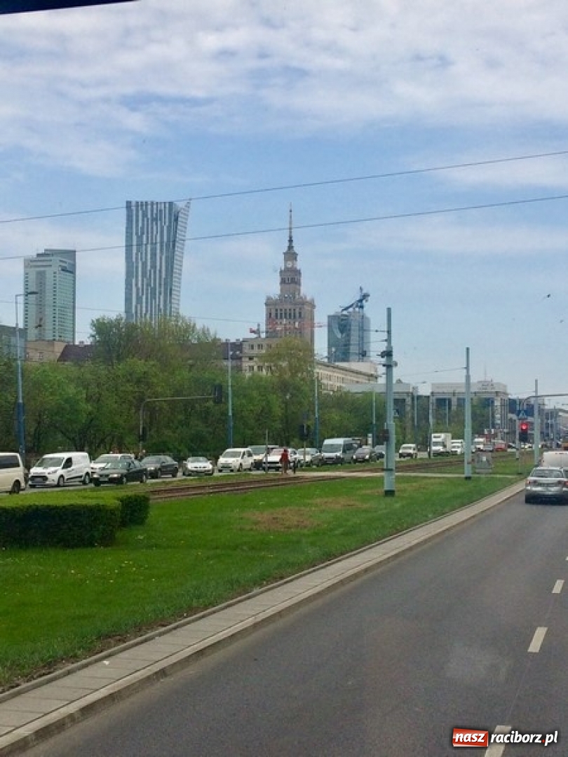 Zdjęcie w galerii na portalu naszraciborz.pl: Na tropach Warszawskiej Syrenki. Edukacja i zabawa w stolicy wiadomości z regionu