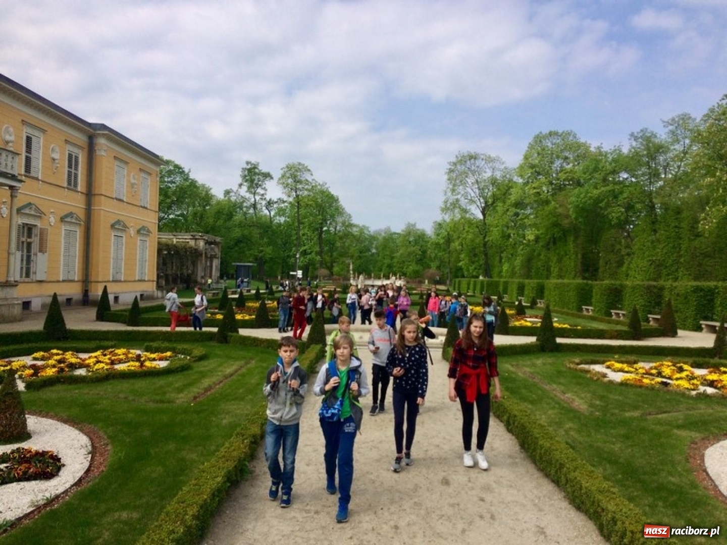Zdjęcie w galerii na portalu naszraciborz.pl: Na tropach Warszawskiej Syrenki. Edukacja i zabawa w stolicy wiadomości z regionu