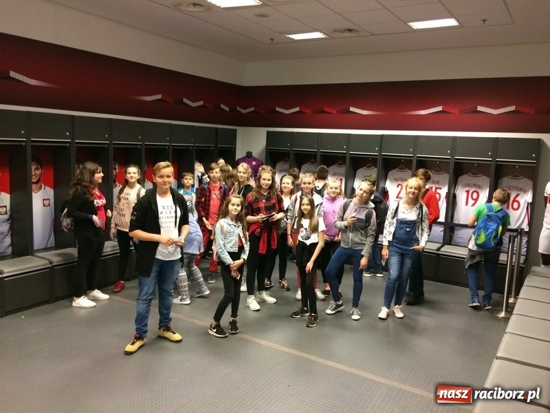 Zdjęcie w galerii na portalu naszraciborz.pl: Na tropach Warszawskiej Syrenki. Edukacja i zabawa w stolicy wiadomości z regionu