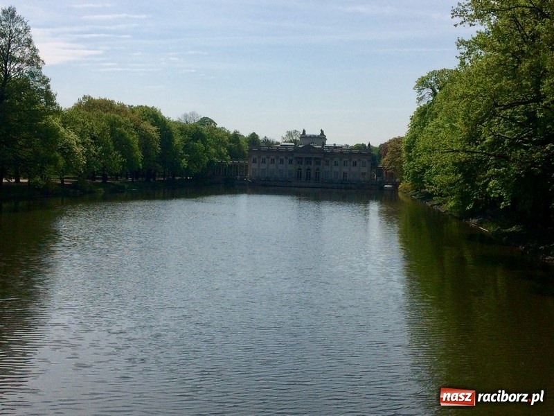 Zdjęcie w galerii na portalu naszraciborz.pl: Na tropach Warszawskiej Syrenki. Edukacja i zabawa w stolicy wiadomości z regionu