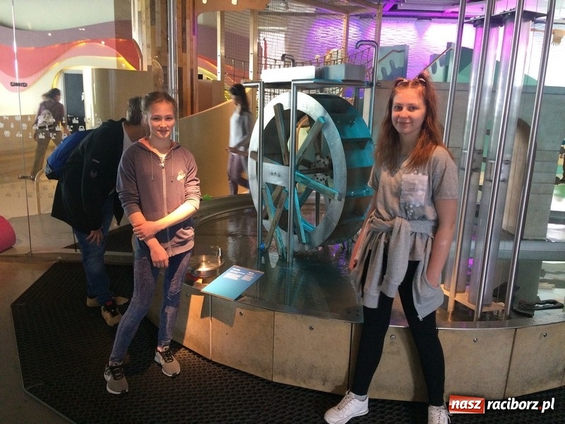 Zdjęcie w galerii na portalu naszraciborz.pl: Na tropach Warszawskiej Syrenki. Edukacja i zabawa w stolicy wiadomości z regionu