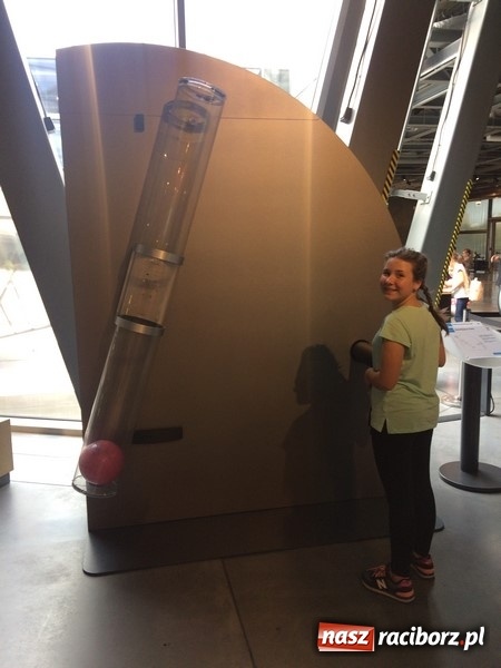 Zdjęcie w galerii na portalu naszraciborz.pl: Na tropach Warszawskiej Syrenki. Edukacja i zabawa w stolicy wiadomości z regionu