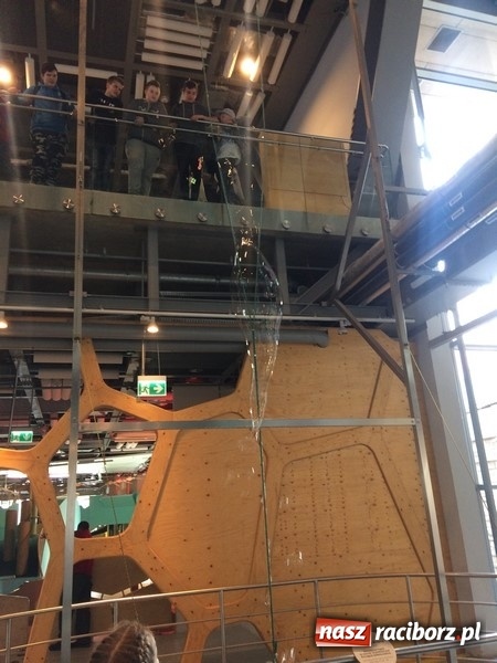 Zdjęcie w galerii na portalu naszraciborz.pl: Na tropach Warszawskiej Syrenki. Edukacja i zabawa w stolicy wiadomości z regionu