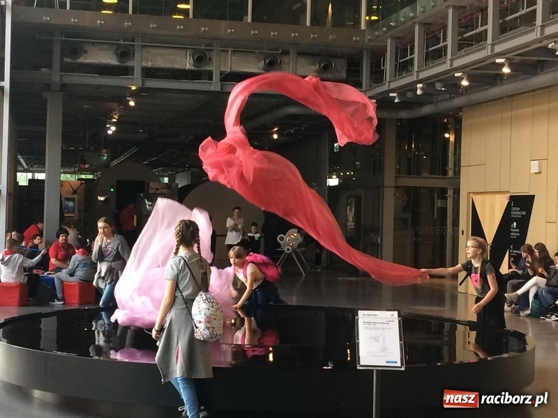 Zdjęcie w galerii na portalu naszraciborz.pl: Na tropach Warszawskiej Syrenki. Edukacja i zabawa w stolicy wiadomości z regionu