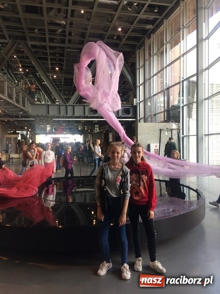 Zdjęcie w galerii na portalu naszraciborz.pl: Na tropach Warszawskiej Syrenki. Edukacja i zabawa w stolicy wiadomości z regionu