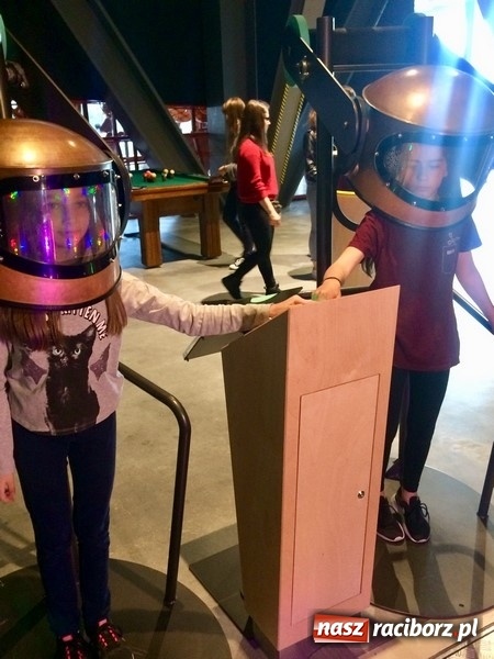 Zdjęcie w galerii na portalu naszraciborz.pl: Na tropach Warszawskiej Syrenki. Edukacja i zabawa w stolicy wiadomości z regionu