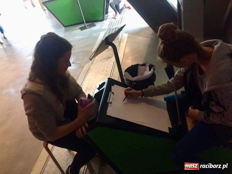 Zdjęcie w galerii na portalu naszraciborz.pl: Na tropach Warszawskiej Syrenki. Edukacja i zabawa w stolicy wiadomości z regionu