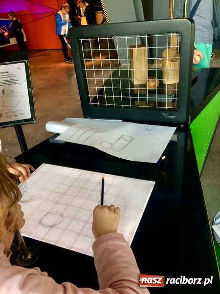 Zdjęcie w galerii na portalu naszraciborz.pl: Na tropach Warszawskiej Syrenki. Edukacja i zabawa w stolicy wiadomości z regionu