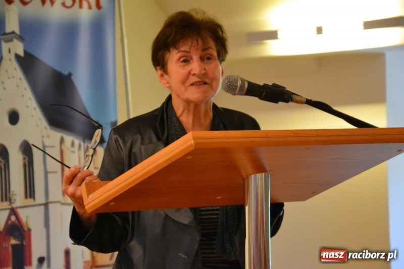 Zdjęcie w galerii na portalu naszraciborz.pl: Na Zamku Piastowskim dyskutowano o stosunkach polsko-żydowskich wiadomości z regionu