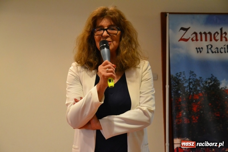 Zdjęcie w galerii na portalu naszraciborz.pl: Na Zamku Piastowskim dyskutowano o stosunkach polsko-żydowskich wiadomości z regionu