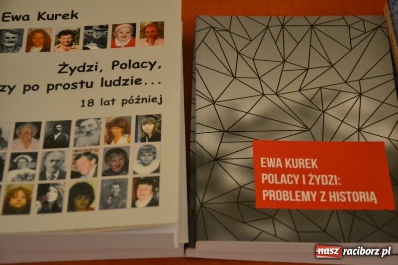 Zdjęcie w galerii na portalu naszraciborz.pl: Na Zamku Piastowskim dyskutowano o stosunkach polsko-żydowskich wiadomości z regionu