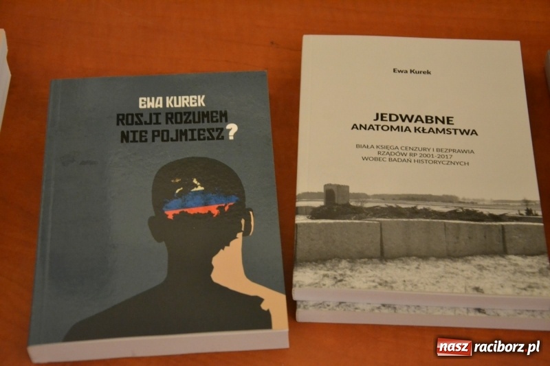 Zdjęcie w galerii na portalu naszraciborz.pl: Na Zamku Piastowskim dyskutowano o stosunkach polsko-żydowskich wiadomości z regionu