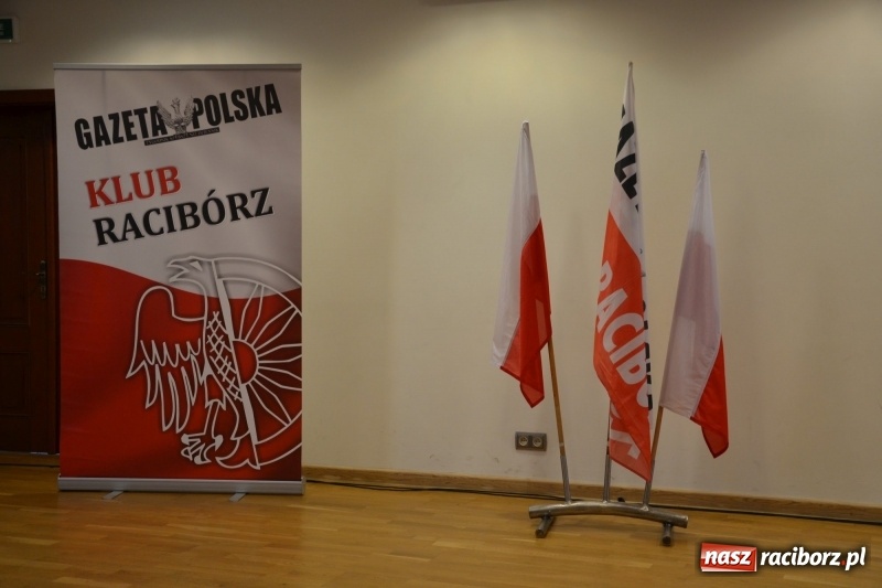 Zdjęcie w galerii na portalu naszraciborz.pl: Na Zamku Piastowskim dyskutowano o stosunkach polsko-żydowskich wiadomości z regionu