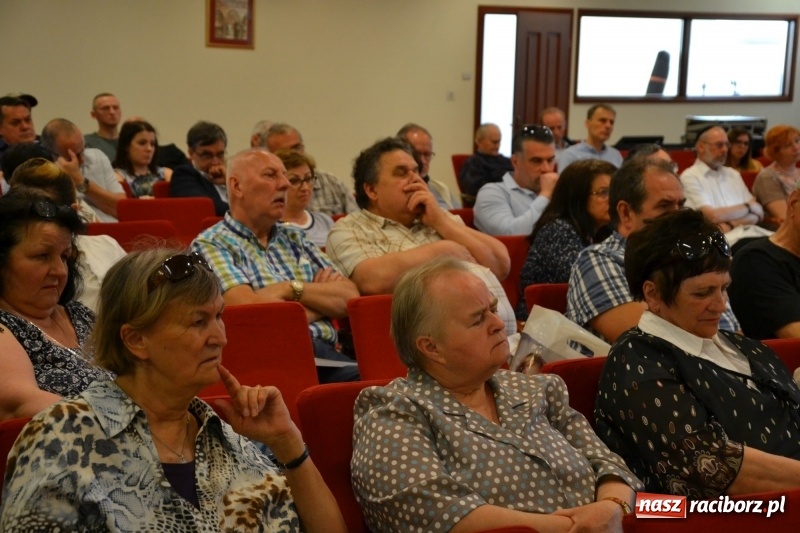 Zdjęcie w galerii na portalu naszraciborz.pl: Na Zamku Piastowskim dyskutowano o stosunkach polsko-żydowskich wiadomości z regionu