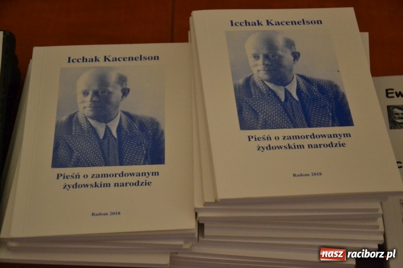 Zdjęcie w galerii na portalu naszraciborz.pl: Na Zamku Piastowskim dyskutowano o stosunkach polsko-żydowskich wiadomości z regionu