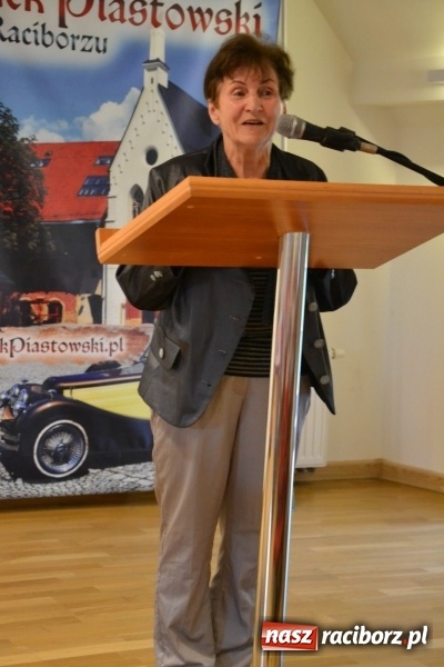 Zdjęcie w galerii na portalu naszraciborz.pl: Na Zamku Piastowskim dyskutowano o stosunkach polsko-żydowskich wiadomości z regionu