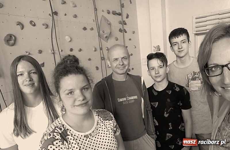 Zdjęcie w galerii na portalu naszraciborz.pl: Dariusz Kaptur bohaterem kolejnego odcinka cyklu Racibórz pełen pasji wiadomości z regionu