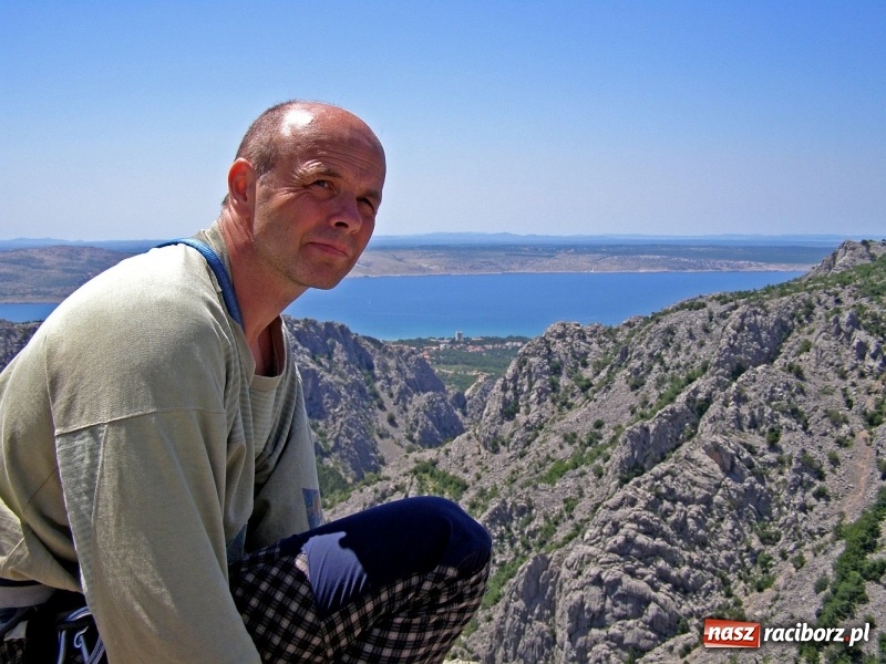 Zdjęcie w galerii na portalu naszraciborz.pl: Dariusz Kaptur bohaterem kolejnego odcinka cyklu Racibórz pełen pasji wiadomości z regionu