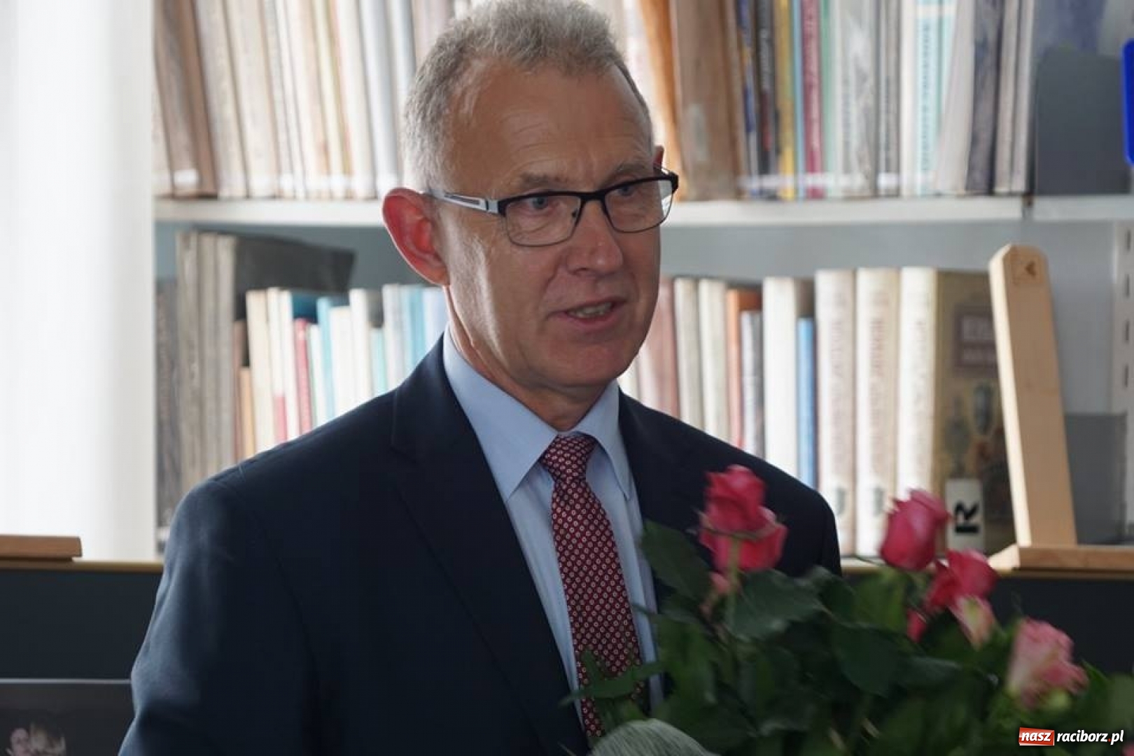 Zdjęcie w galerii na portalu naszraciborz.pl: Raciborscy bibliotekarze świętują. Książka w naszym mieście trzyma się mocno! wiadomości z regionu