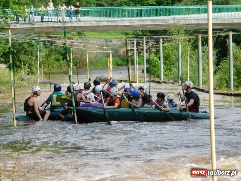 Zdjęcie w galerii na portalu naszraciborz.pl: Wspólna nauka drogą do sukcesu. Uczniowie szkoły na Ostrogu realizowali projekt międzynarodowy wiadomości z regionu