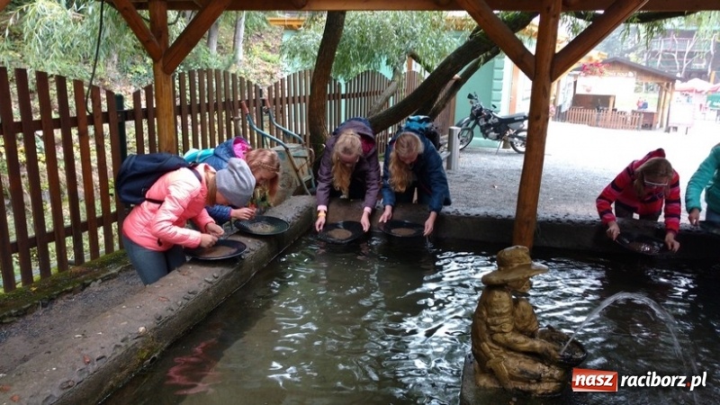 Zdjęcie w galerii na portalu naszraciborz.pl: Wspólna nauka drogą do sukcesu. Uczniowie szkoły na Ostrogu realizowali projekt międzynarodowy wiadomości z regionu