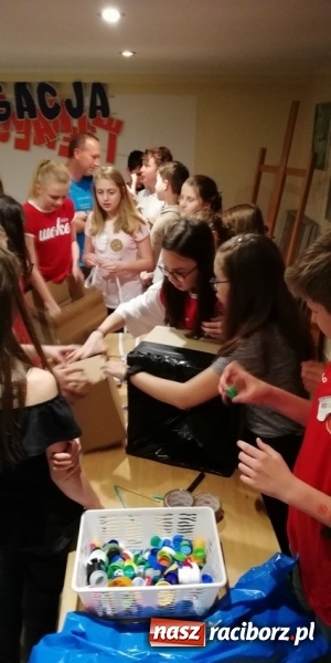 Zdjęcie w galerii na portalu naszraciborz.pl: Wspólna nauka drogą do sukcesu. Uczniowie szkoły na Ostrogu realizowali projekt międzynarodowy wiadomości z regionu