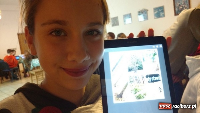 Zdjęcie w galerii na portalu naszraciborz.pl: Wspólna nauka drogą do sukcesu. Uczniowie szkoły na Ostrogu realizowali projekt międzynarodowy wiadomości z regionu