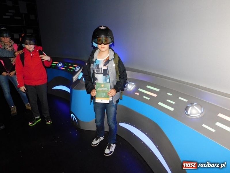 Zdjęcie w galerii na portalu naszraciborz.pl: Wspólna nauka drogą do sukcesu. Uczniowie szkoły na Ostrogu realizowali projekt międzynarodowy wiadomości z regionu