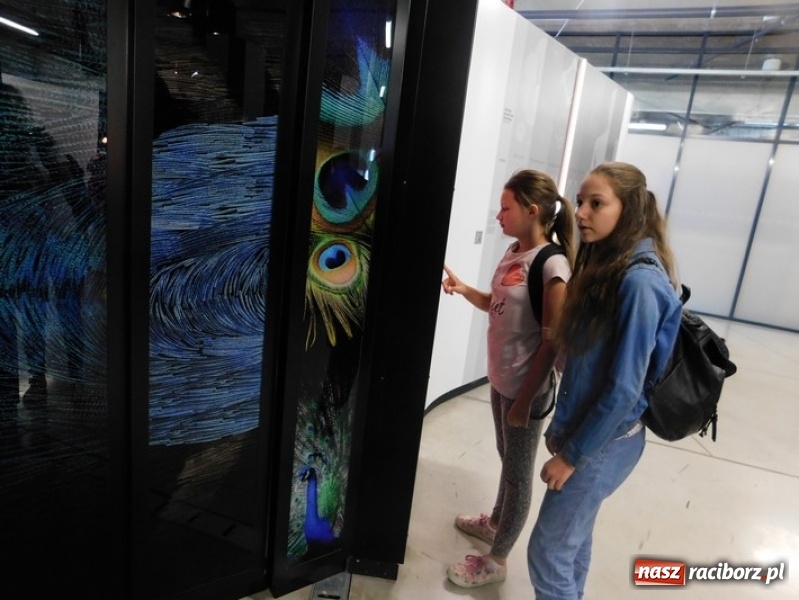 Zdjęcie w galerii na portalu naszraciborz.pl: Wspólna nauka drogą do sukcesu. Uczniowie szkoły na Ostrogu realizowali projekt międzynarodowy wiadomości z regionu