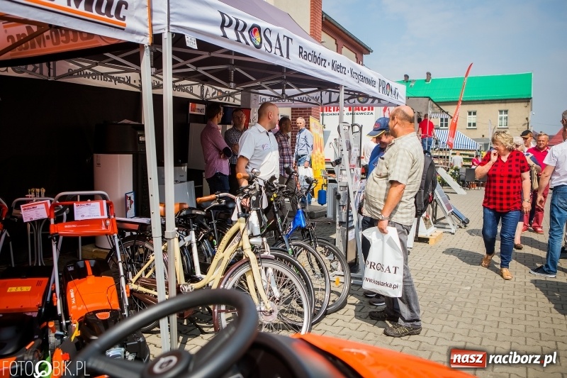 Zdjęcie w galerii na portalu naszraciborz.pl: Ruszyła XVIII Eko-Wystawa w Pietrowicach Wielkich  wiadomości z regionu