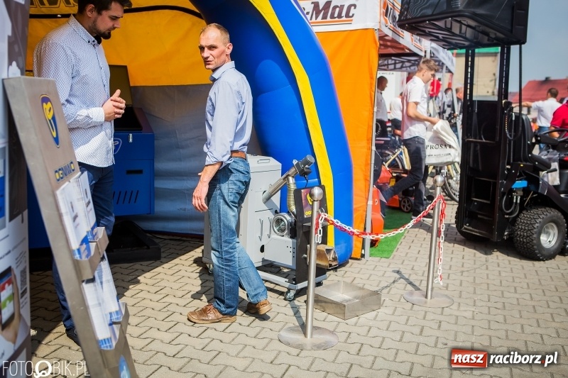 Zdjęcie w galerii na portalu naszraciborz.pl: Ruszyła XVIII Eko-Wystawa w Pietrowicach Wielkich  wiadomości z regionu