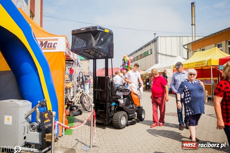 Zdjęcie w galerii na portalu naszraciborz.pl: Ruszyła XVIII Eko-Wystawa w Pietrowicach Wielkich  wiadomości z regionu