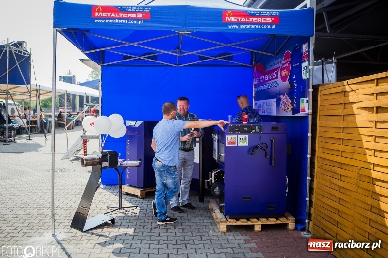 Zdjęcie w galerii na portalu naszraciborz.pl: Ruszyła XVIII Eko-Wystawa w Pietrowicach Wielkich  wiadomości z regionu