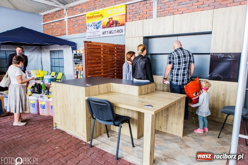 Zdjęcie w galerii na portalu naszraciborz.pl: Ruszyła XVIII Eko-Wystawa w Pietrowicach Wielkich  wiadomości z regionu