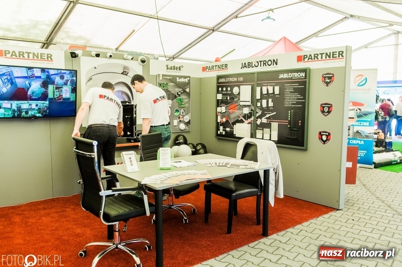 Zdjęcie w galerii na portalu naszraciborz.pl: Ruszyła XVIII Eko-Wystawa w Pietrowicach Wielkich  wiadomości z regionu