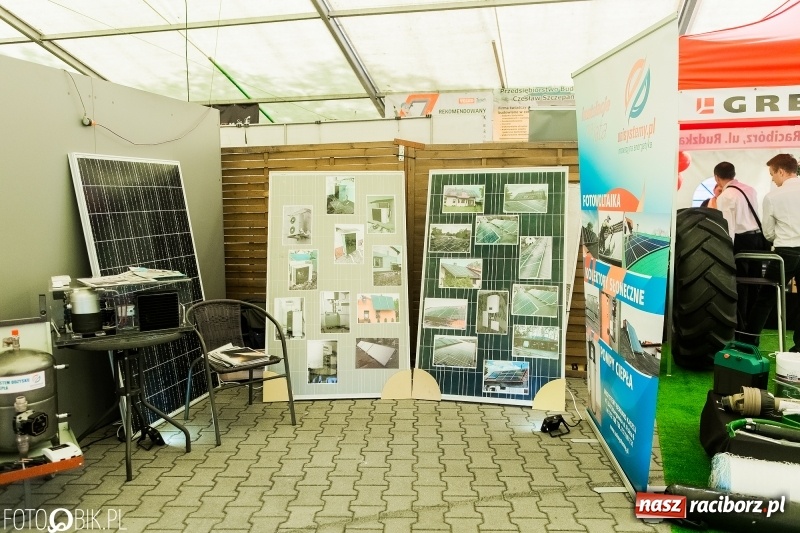 Zdjęcie w galerii na portalu naszraciborz.pl: Ruszyła XVIII Eko-Wystawa w Pietrowicach Wielkich  wiadomości z regionu