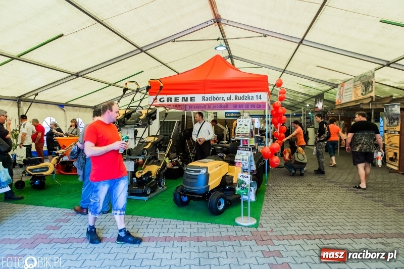 Zdjęcie w galerii na portalu naszraciborz.pl: Ruszyła XVIII Eko-Wystawa w Pietrowicach Wielkich  wiadomości z regionu