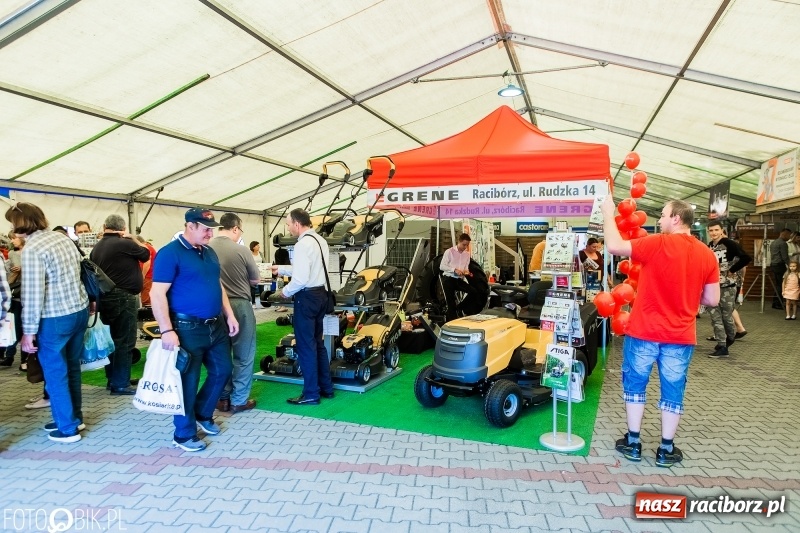 Zdjęcie w galerii na portalu naszraciborz.pl: Ruszyła XVIII Eko-Wystawa w Pietrowicach Wielkich  wiadomości z regionu