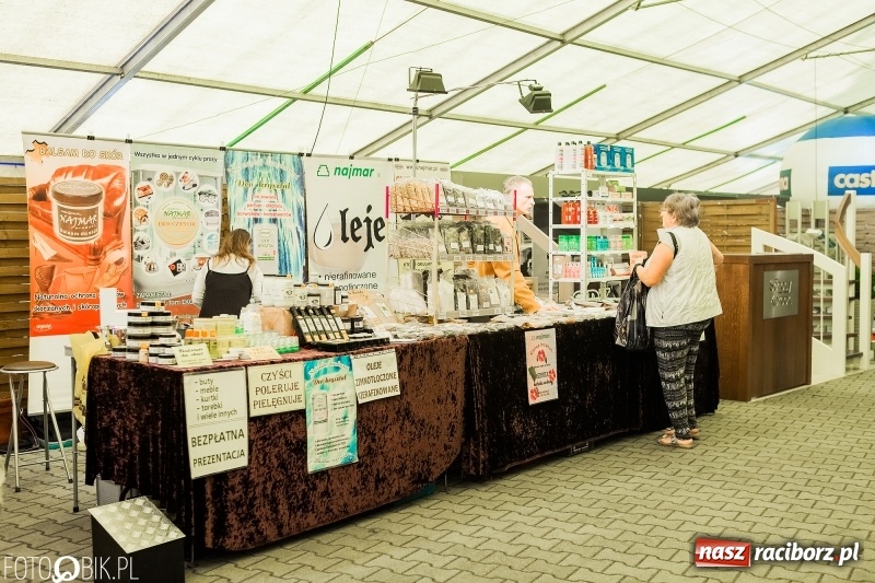 Zdjęcie w galerii na portalu naszraciborz.pl: Ruszyła XVIII Eko-Wystawa w Pietrowicach Wielkich  wiadomości z regionu