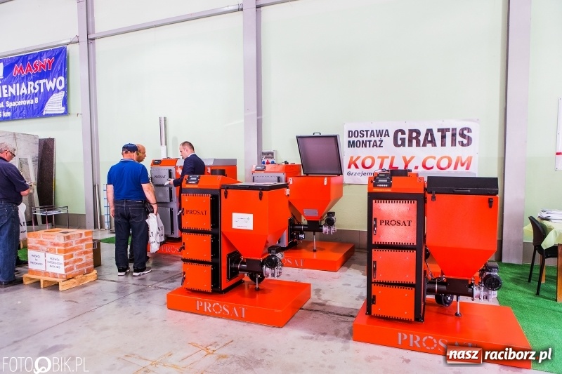 Zdjęcie w galerii na portalu naszraciborz.pl: Ruszyła XVIII Eko-Wystawa w Pietrowicach Wielkich  wiadomości z regionu